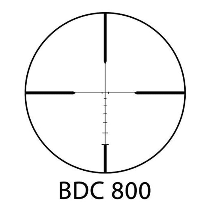 NIKON P-308 4-12x40 BDC 800 RIFLE SCOPE — BackwoodSports