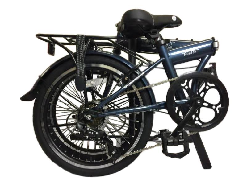 upgrading folding bike