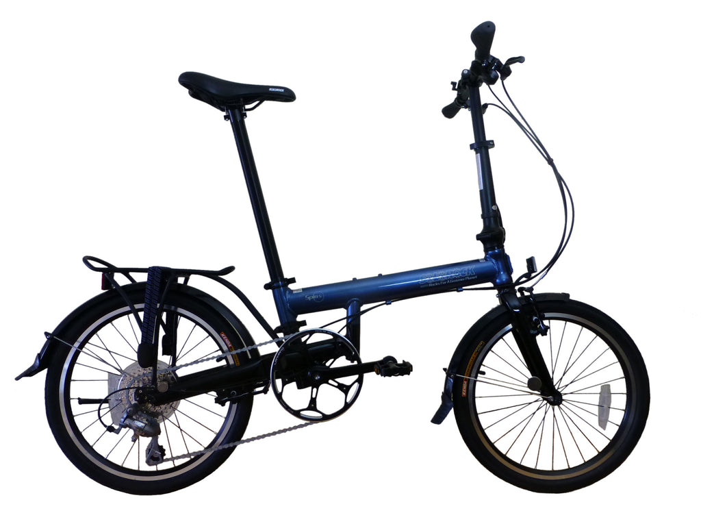 super light folding bike