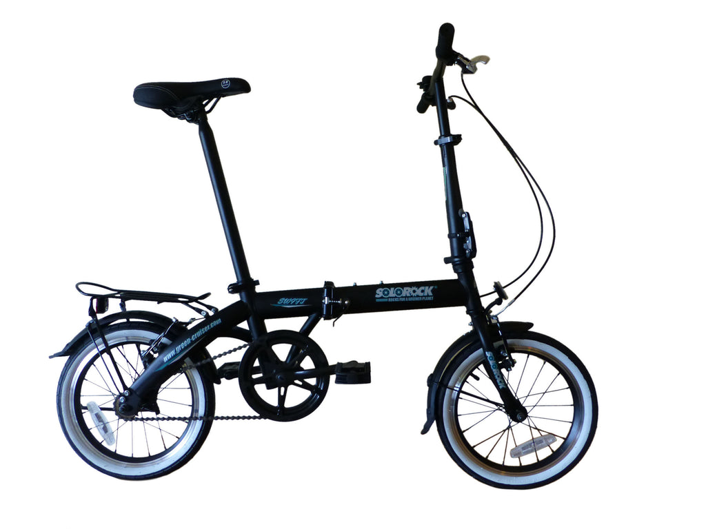 swift folding bike