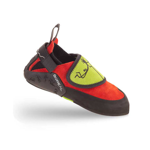 kids climbing shoes