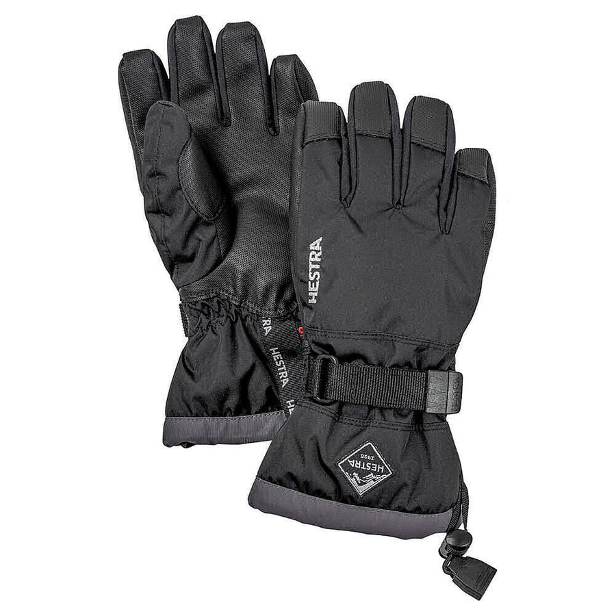 gauntlet ski gloves