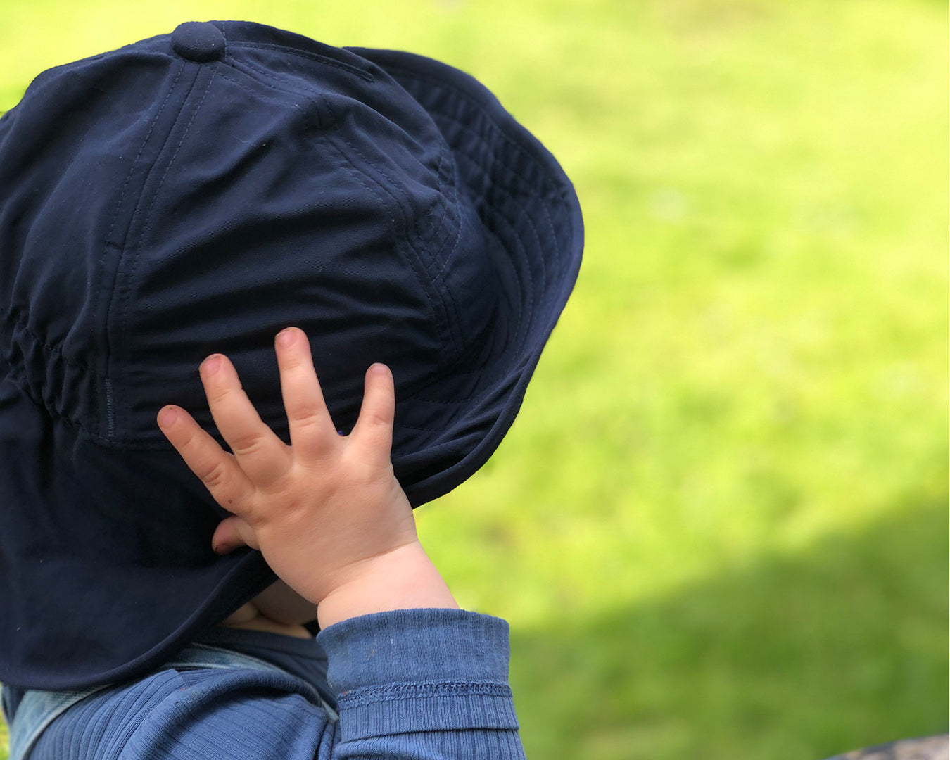 How To Keep A Sun Hat On A Toddler - Top Tips and Sizing Advice – Little  Adventure Shop