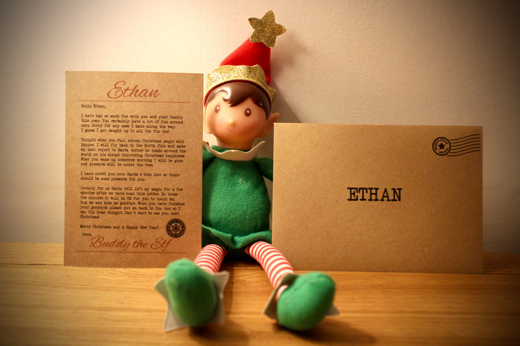 elf-personalised-goodbye-letter-postcard-beautiful-print