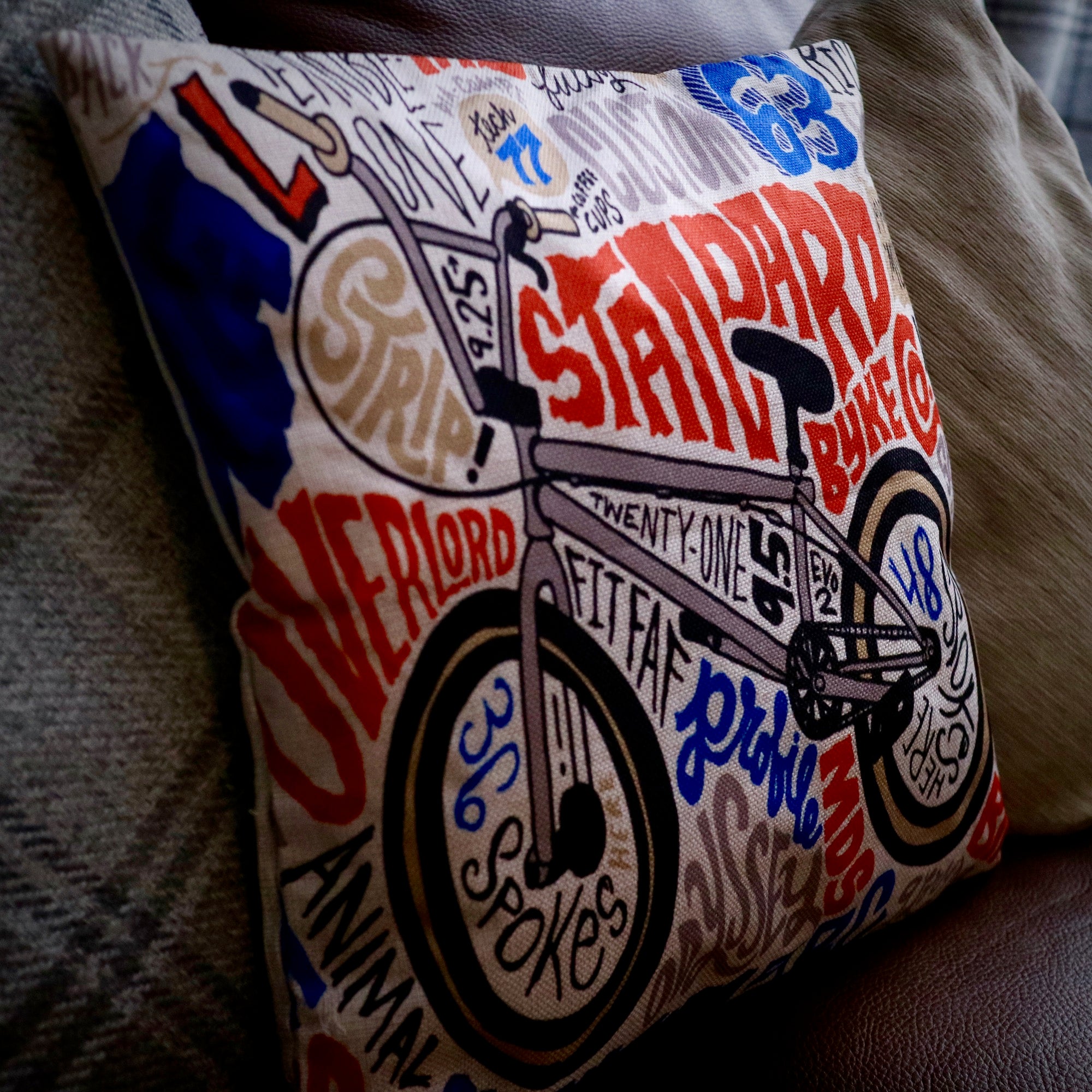 bike cushion cover