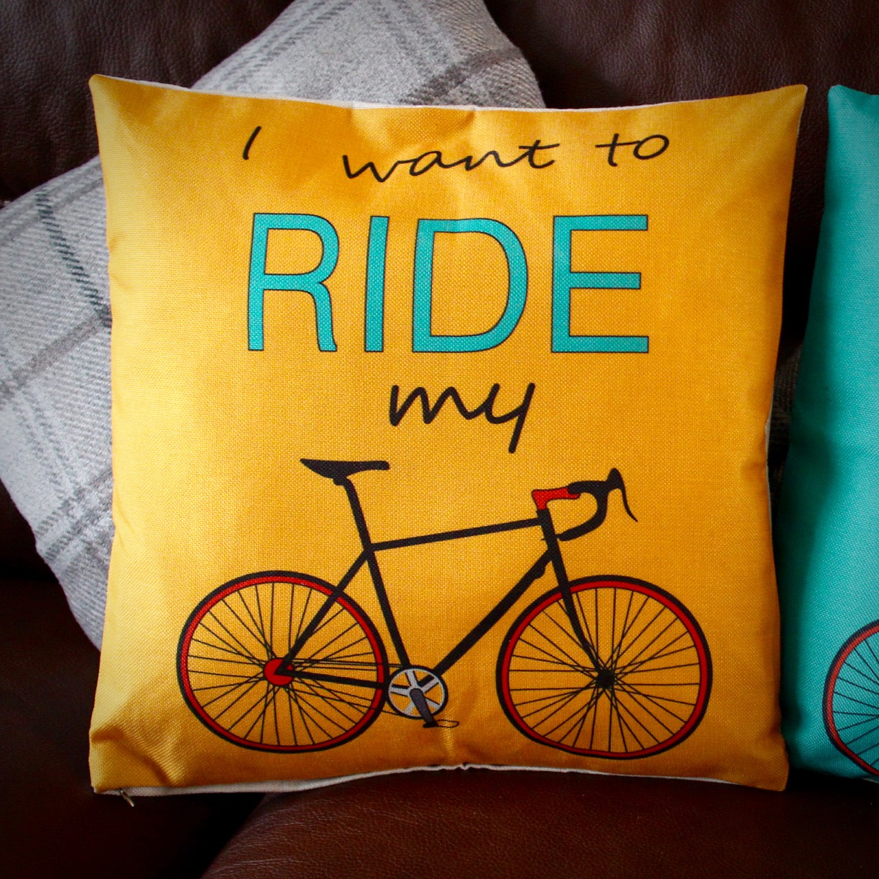 cycle cushion