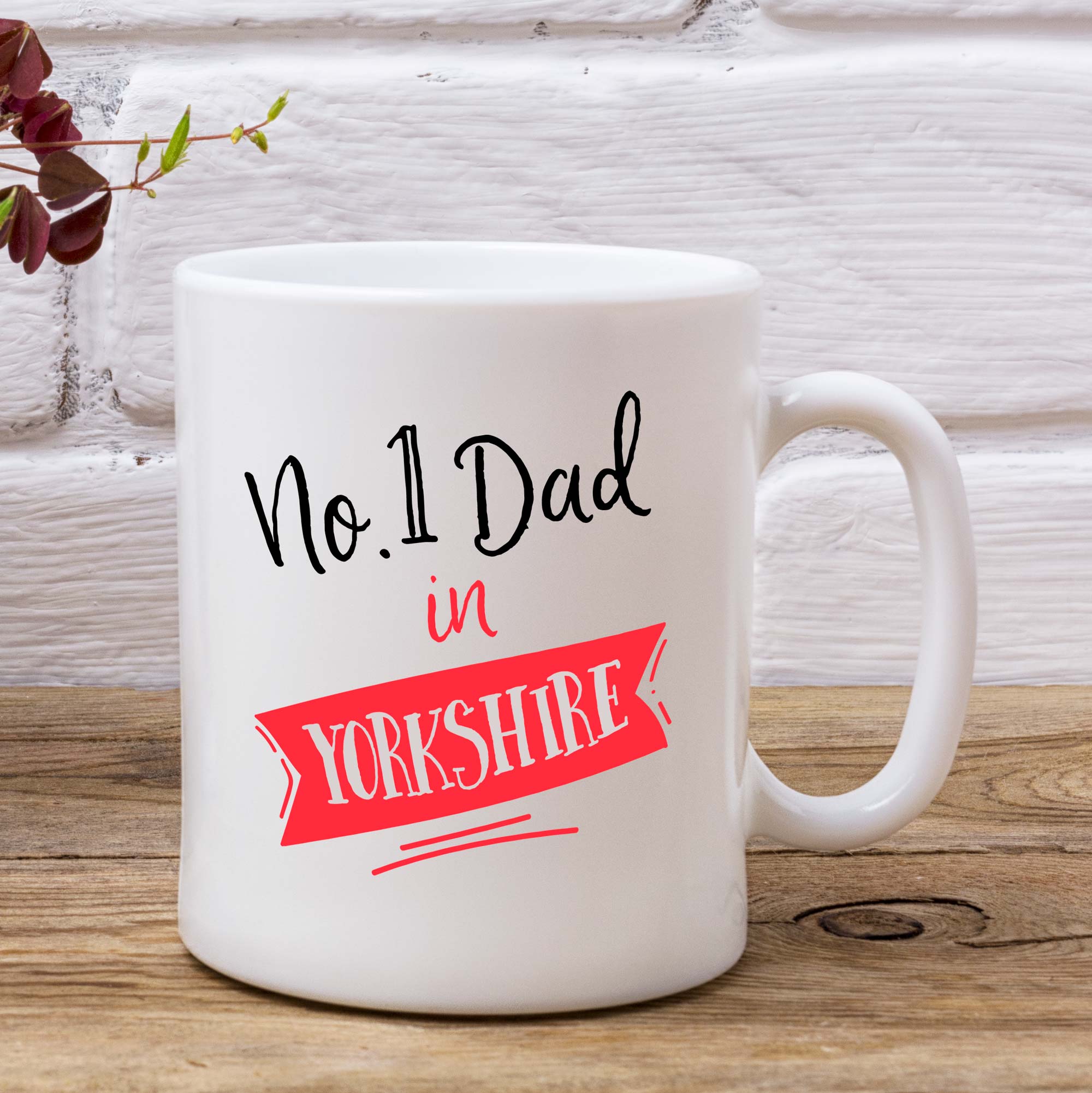 personalised dad mugs