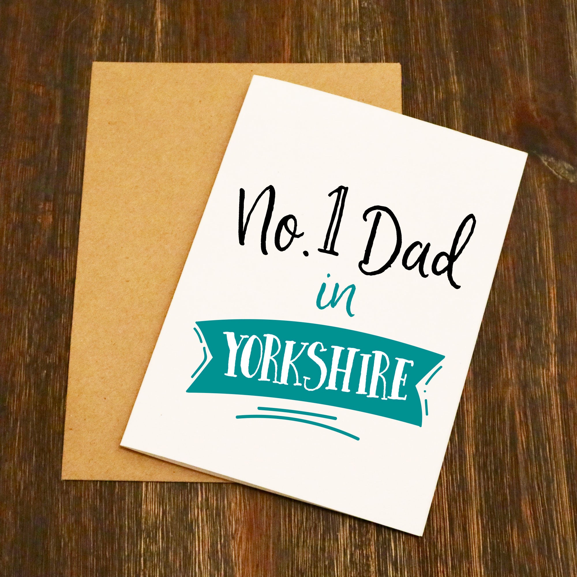 personalised cards fathers day