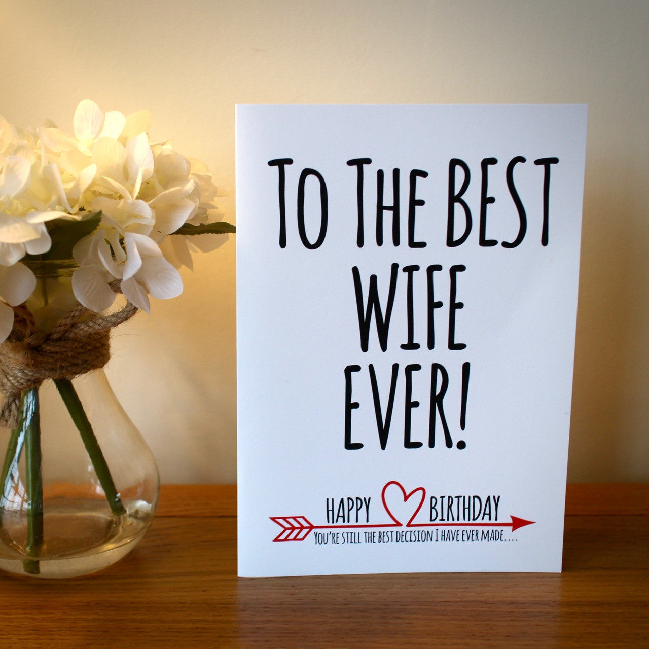 the-best-wife-ever-birthday-card-birthday-cards-for-my-wife-elliebeanprints