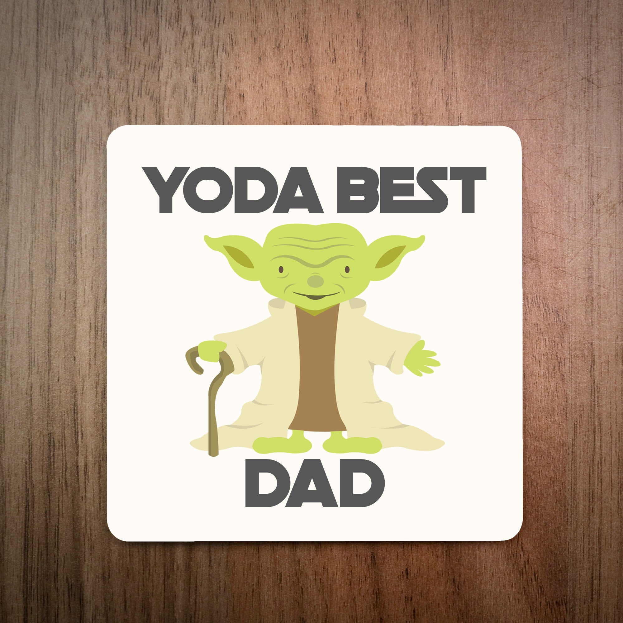 yoda the best dad