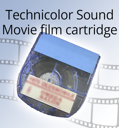 Digitizing Super 8 film with sound