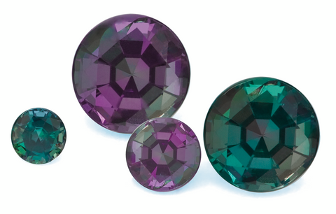 Alexandrite Gemstones
