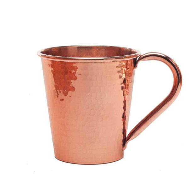 large moscow mule mug