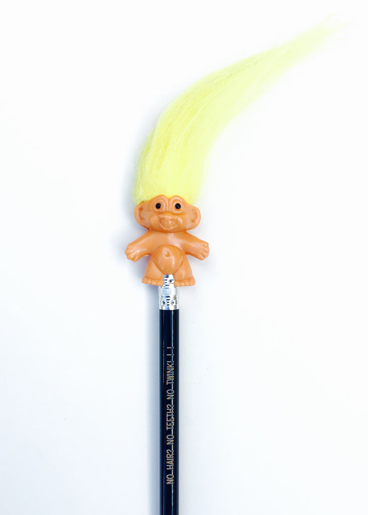 troll pencil