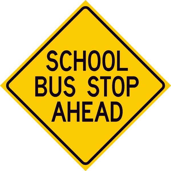 School Children Sign - S1-1, SKU: X-S1-1