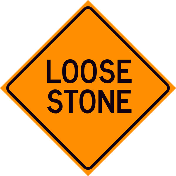 W20 Right Lane Closed Ahead | Work Zone Signs | Highway Traffic Supply