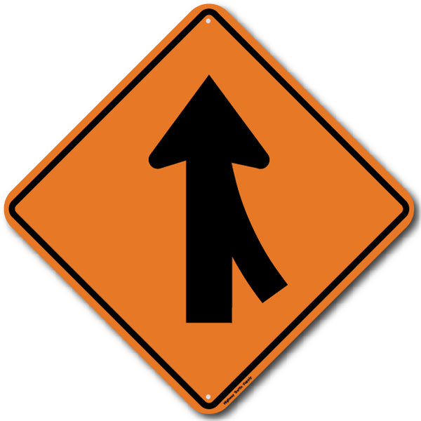 W14-1 Dead End Sign