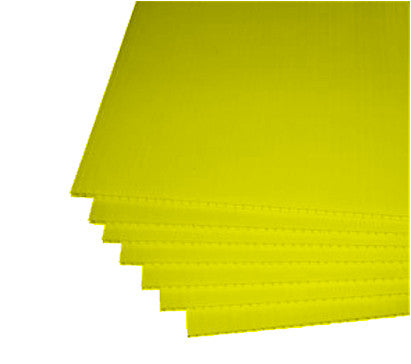 Corrugated Plastic Sheets 3/16 (4mm) – Blue Ridge Sign Supply Inc