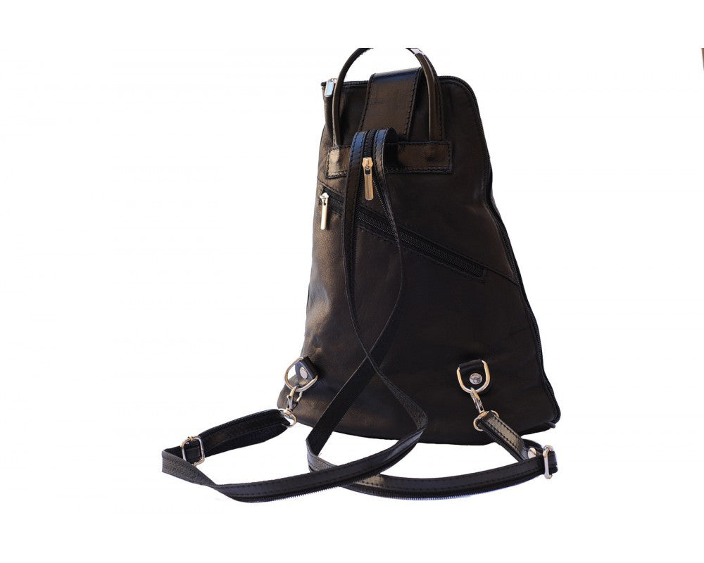 backpack purse with shoulder strap