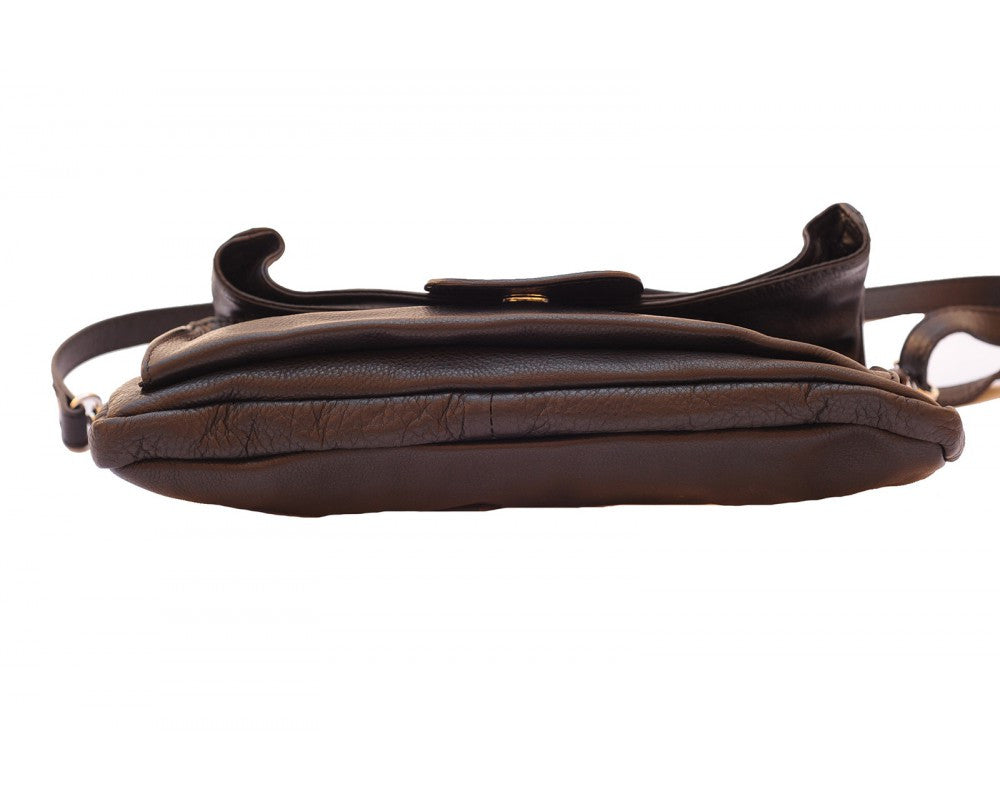 Handbag With Cut Out Handle An Adjustable Shoulder Strap Multi Colors ...