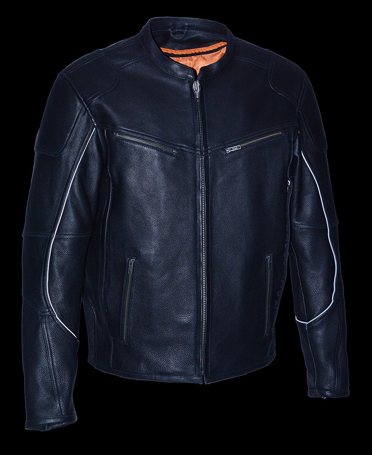 Men's Cool Tex Jacket | Maine-Line Leather
