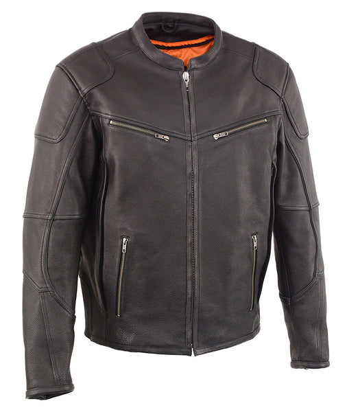 Men's Cool Tex Jacket | Maine-Line Leather