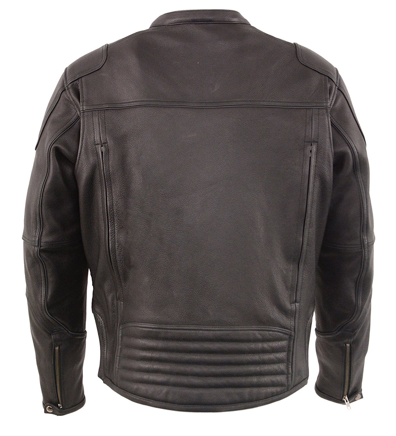 Men's Cool Tex Jacket | Maine-Line Leather