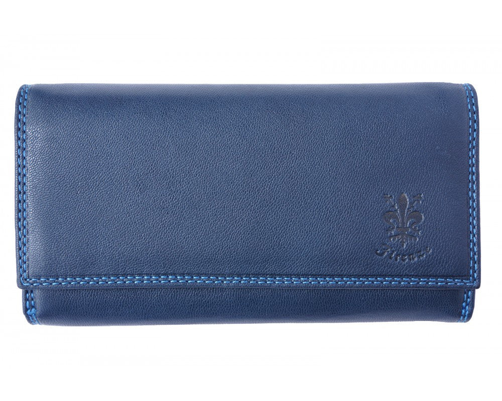 Leather Wallet For Women Multi Colors | Maine-Line Leather