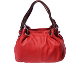 Soft Calf-Skin Leather Shoulder Bag Multi Colors | Maine-Line Leather