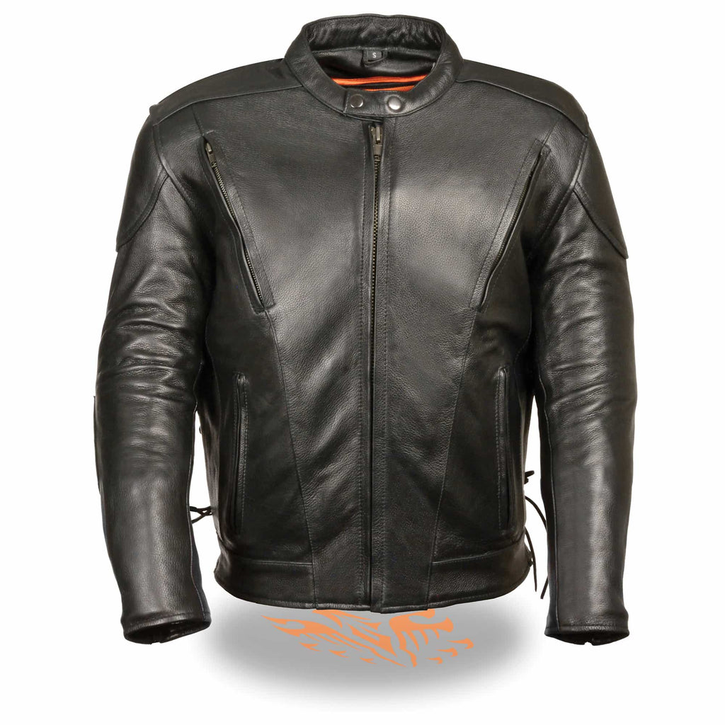 Outerwear | Men's Jackets | Maine-Line Leather