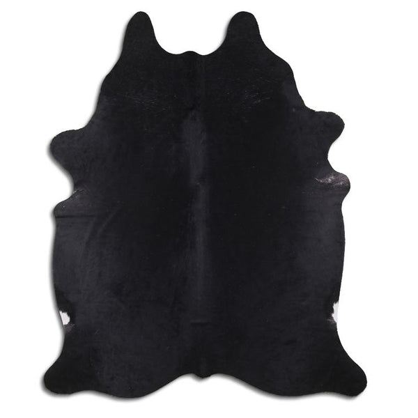 Hair-On Cowhide Rugs | Full Hide Cow | 32-40 SQFT | Maine-Line Leather