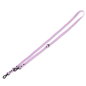 Blush Pink Biothane Leash