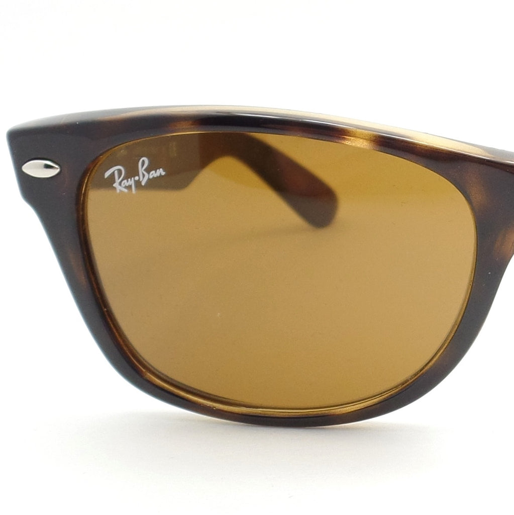 Ray Ban Replacement Lenses Wayfarer 2132 B15 Brown Acme Optical