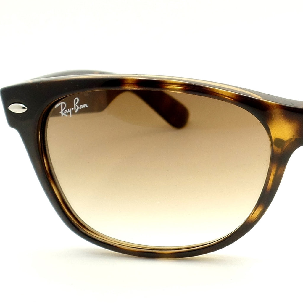 Ray Ban Replacement Lenses Wayfarer 2132 Brown Gradient Acme Optical