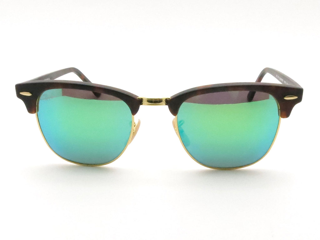 ray ban clubmaster sand havana gold