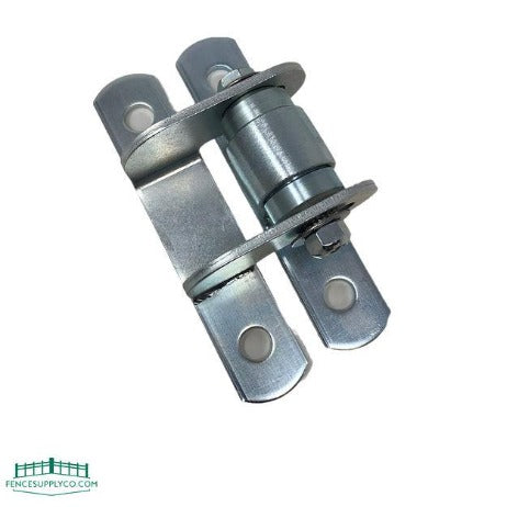 SHUT IT CI2054 8 Round BadAss Bolt-On Hinge