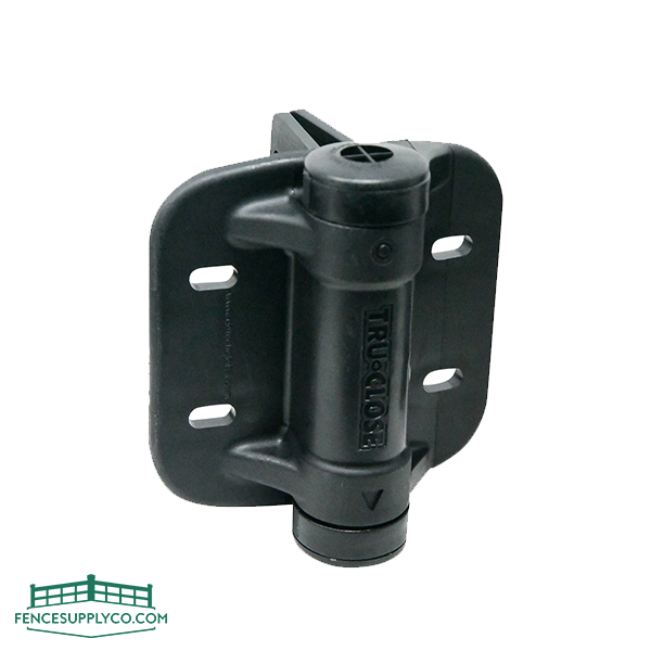 D&D ReadyFit 178° Self-Closing External Heavy Duty Gate Hinge