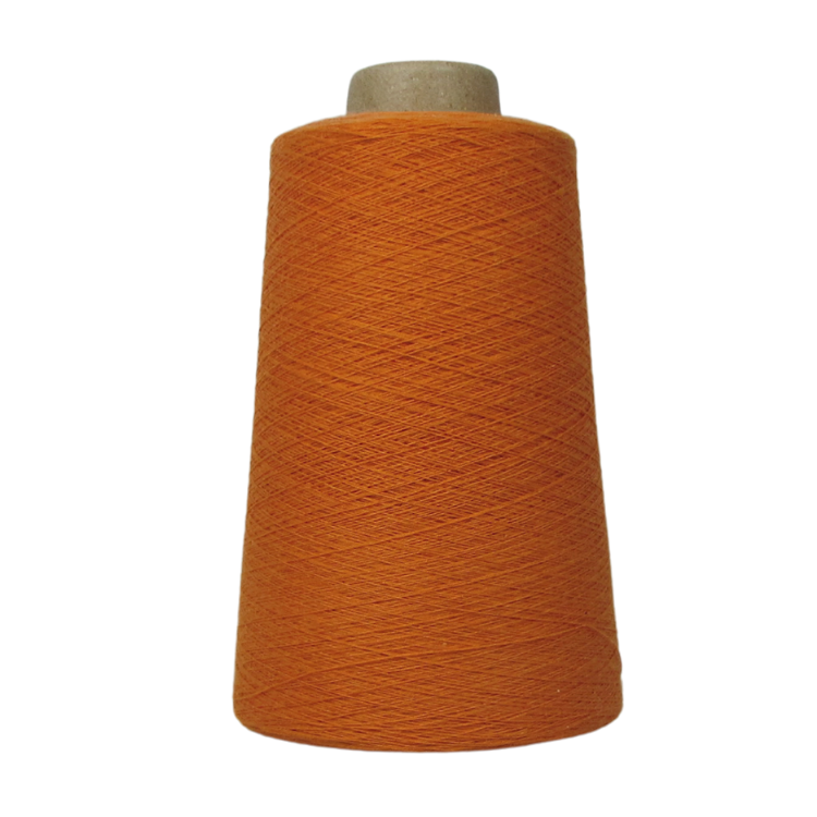 1/2 Pound Cone - Local Wool Weaving Yarn