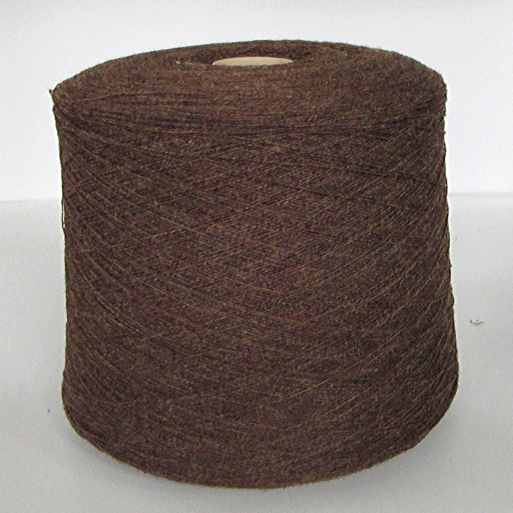 100% Shetland Wool Weaving Yarn