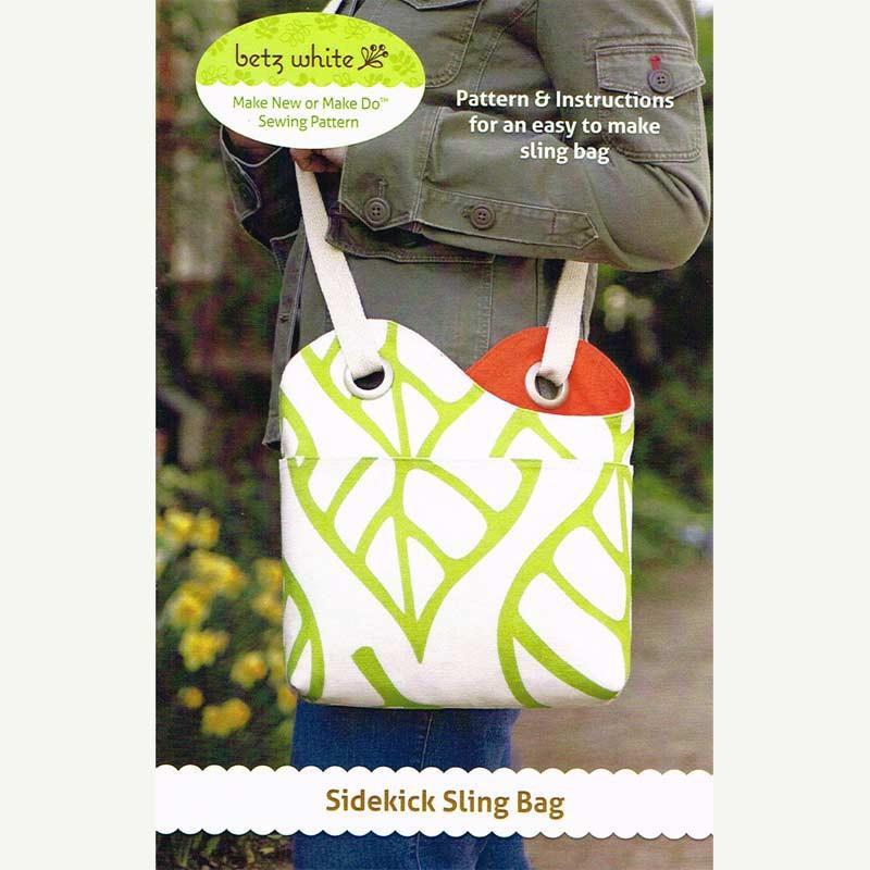 sidekick sling bag