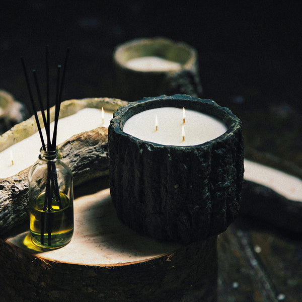 8 Prosperity Candles for the New Year — Stone Candles