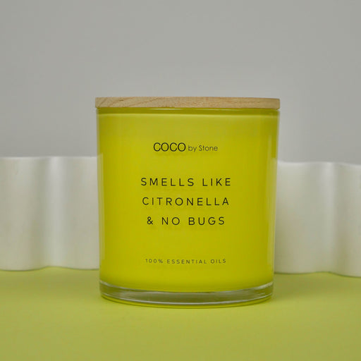 Coco by Stone Smells Like The Beach Candle - 11 oz