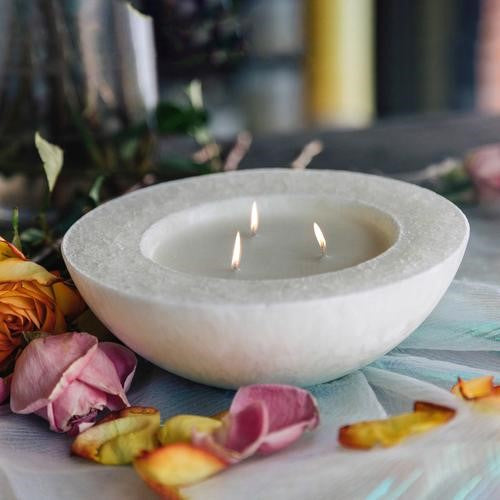 Secrets of Design: Lighten Up Your Home Decor with Candles — Stone