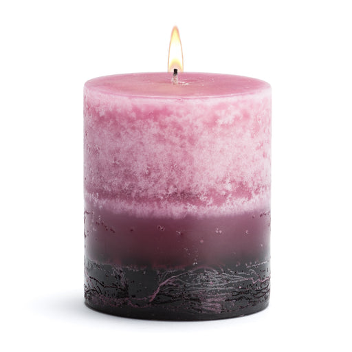 Pillar Candles  Candle Delirium Luxury Scented Candles