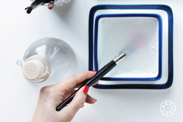 Here's Exactly How to Clean Your Makeup Brushes