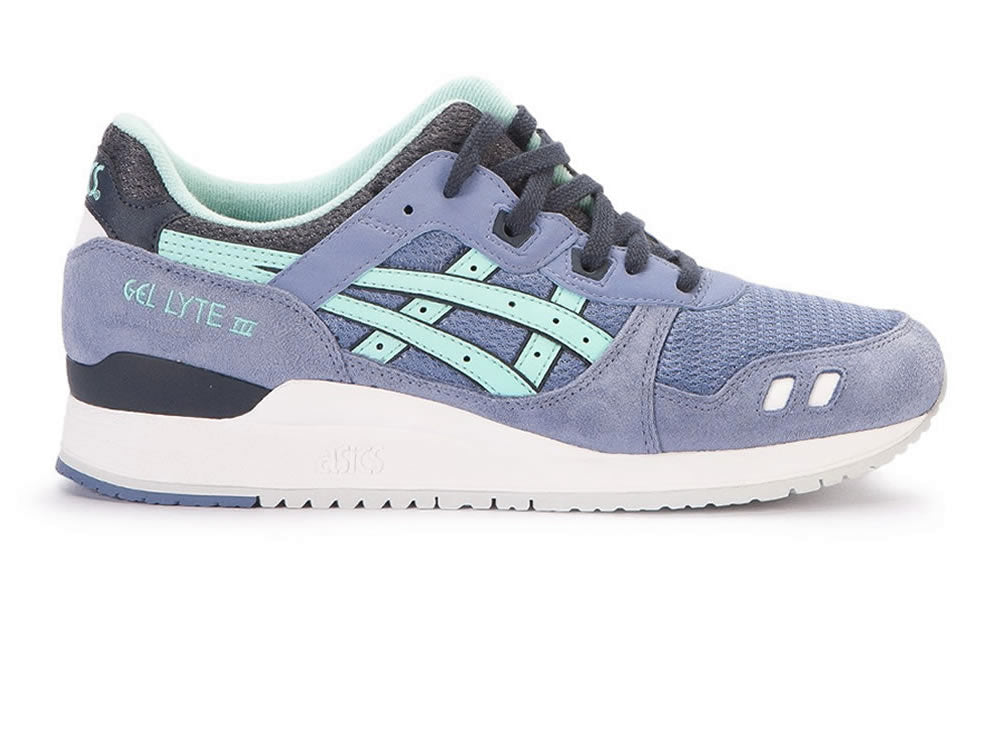 asics gel lyte iii light mint