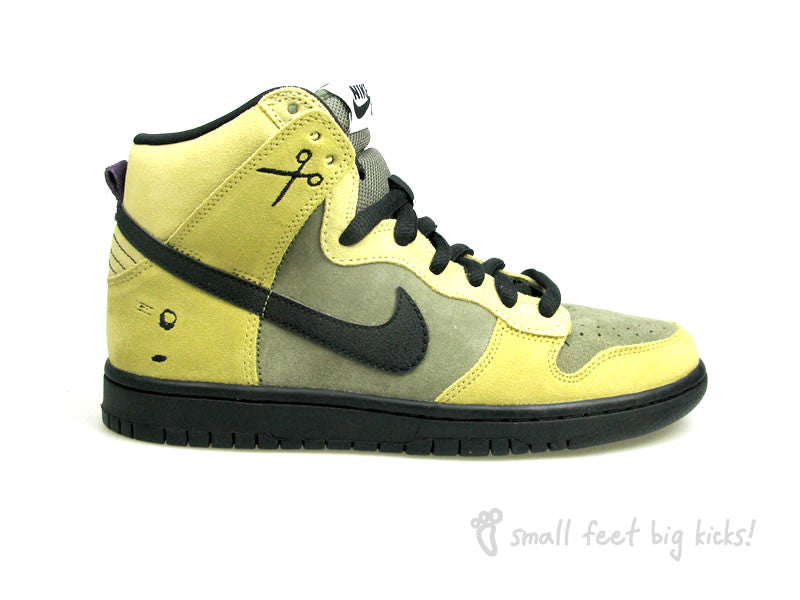 nike dunk high premium