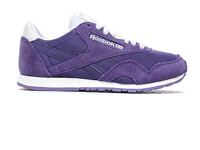 reebok classic nylon slim pigment