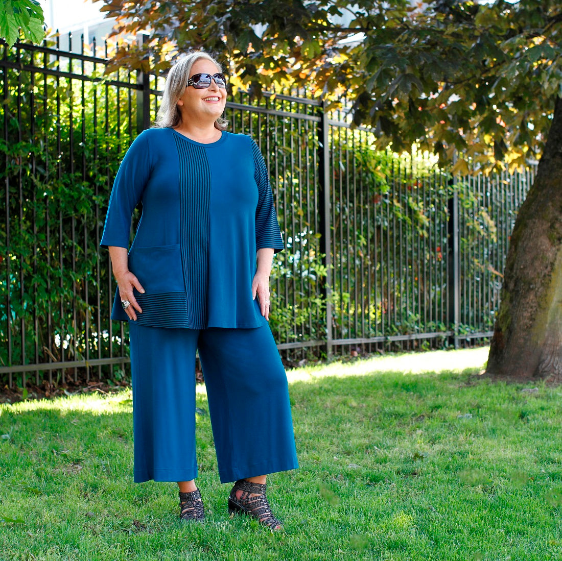 Vancouver Designer Diane Kennedy's Bamboo separates 