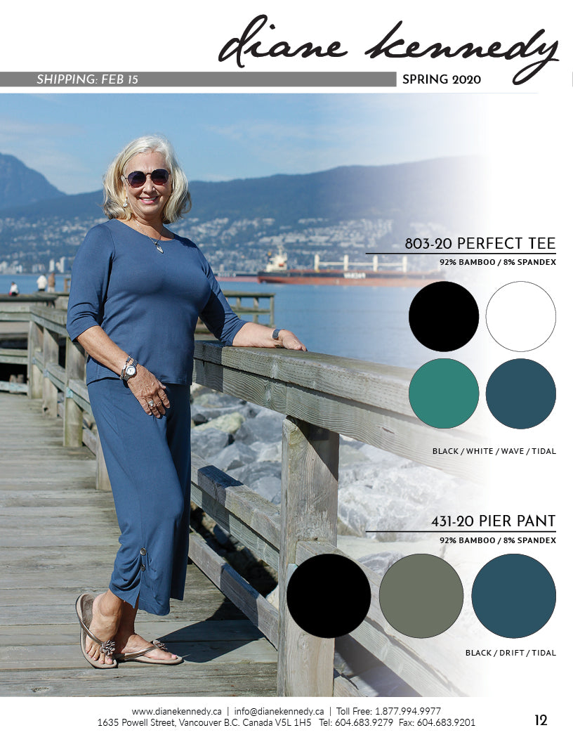 Diane Kennedy Spring Catalogue Page 12